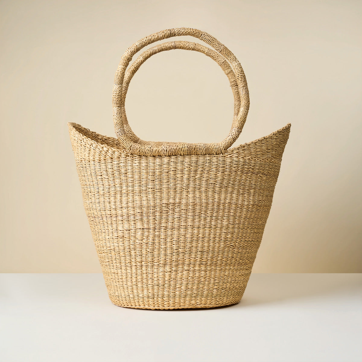 The Heritage Tote | Natural