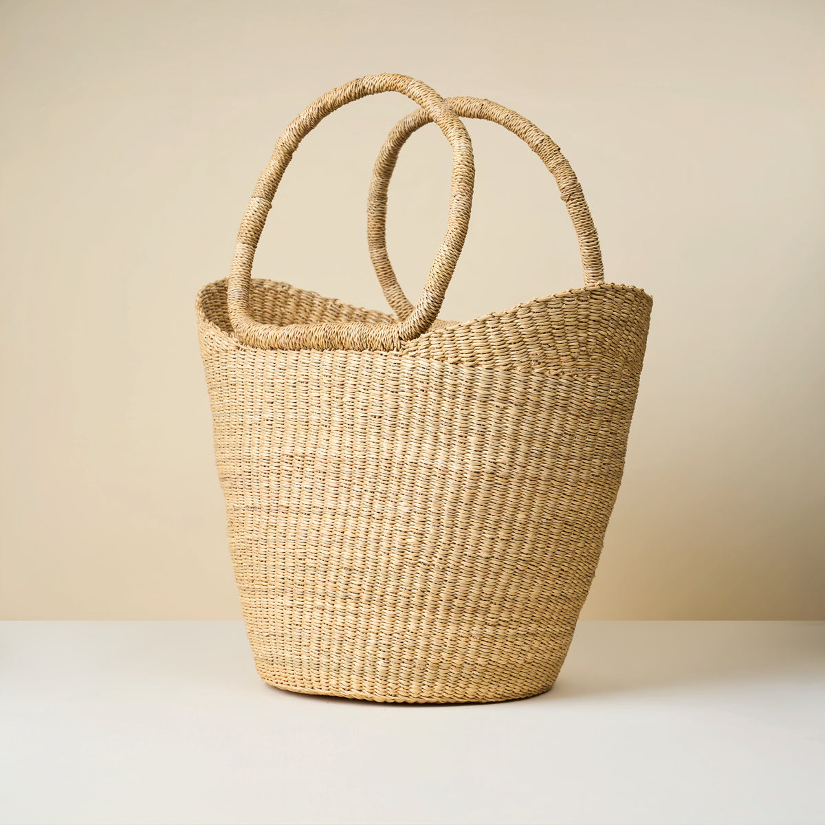 The Heritage Tote | Natural